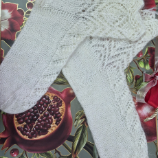 Носки - Магазин  Эксклюзивный пуховый платок 