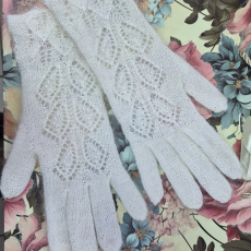 Перчатки - Магазин  Эксклюзивный пуховый платок 