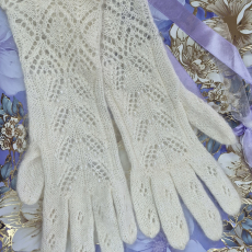 Перчатки - Магазин  Эксклюзивный пуховый платок 