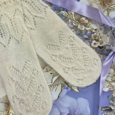 Варежки - Магазин  Эксклюзивный пуховый платок 