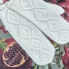 Варежки - Магазин  Эксклюзивный пуховый платок 