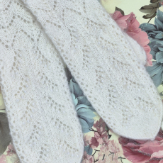 Варежки - Магазин  Эксклюзивный пуховый платок 