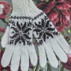 Перчатки - Магазин  Эксклюзивный пуховый платок 