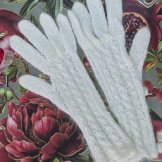 Перчатки - Магазин  Эксклюзивный пуховый платок 