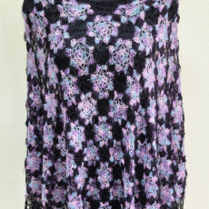 Пончо - Магазин  Эксклюзивный пуховый платок 