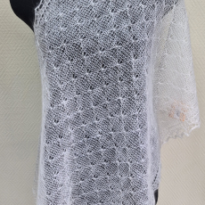 Шарф - Магазин  Эксклюзивный пуховый платок 