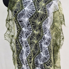 Шарф - Магазин  Эксклюзивный пуховый платок 