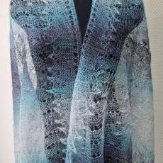 Шарф - Магазин  Эксклюзивный пуховый платок 