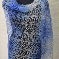 Шарф - Магазин  Эксклюзивный пуховый платок 