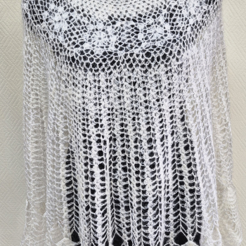 Пончо - Магазин  Эксклюзивный пуховый платок 