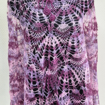 Пончо - Магазин  Эксклюзивный пуховый платок 