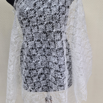 Шарф - Магазин  Эксклюзивный пуховый платок 