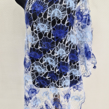 Шарф - Магазин  Эксклюзивный пуховый платок 