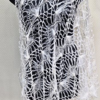 Шарф - Магазин  Эксклюзивный пуховый платок 